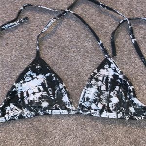 Jolyn triangle bikini top